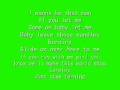 Pat Green-Let me Lyrics