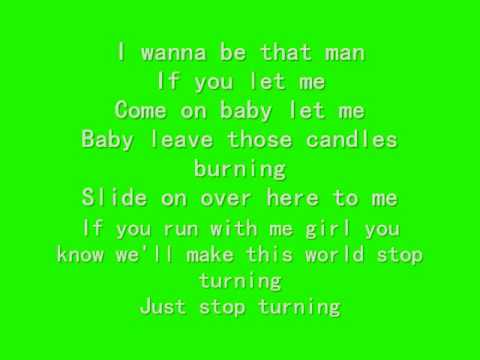 Pat Green-Let me Lyrics