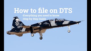 How to File Trips on DTS | A Step by Step Guide