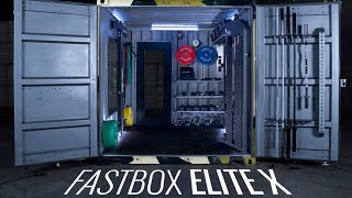 Gymholix FastBox Elite X indoor outdoor Training G