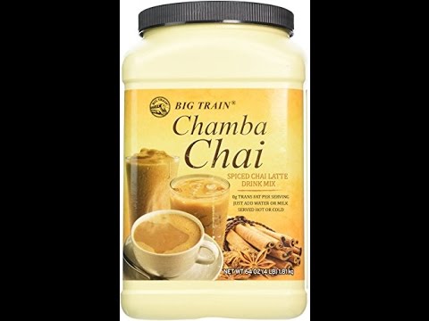 chamba chai que es