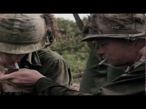 THE REAL PLATOON VIETNAM WAR MUSIC VIDEO HD