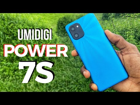Umidigi Power 7S Unboxing and Review - Expect Nothing LESS!!