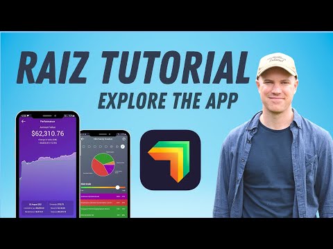 How Raiz Actually Works (guided tutorial)