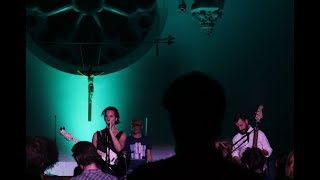 Laetitia Sadier Source Ensemble  at The Park Church Co-op , NYC, 09.06.17 -3