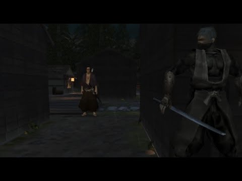 Tenchu Wrath Of Heaven Fun Stuff