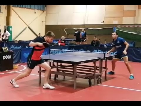 Reims Olympique TT VS PPC Villers Bretonneux