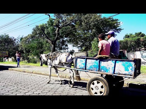 Travel to Managua, Nicaragua - First Nica Trip Ever! - 4K - Ep. 1