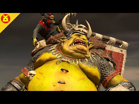 Waaagh! Rages On: Greenskins vs High Elves - TotalWar Warhammer 3