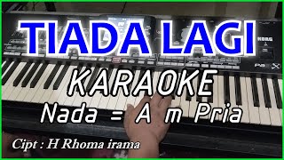 Download lagu TIADA LAGI - Rhoma irama Karaoke mp3 Download lagu TIADA LAGI - Rhoma irama Karaoke mp3
