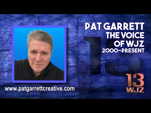 WJZ-TV Baltimore | Pat Garrett - The Voice of WJZ - 2000-Present | WJZ 13