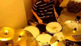 drum cover - Mae - Rocket