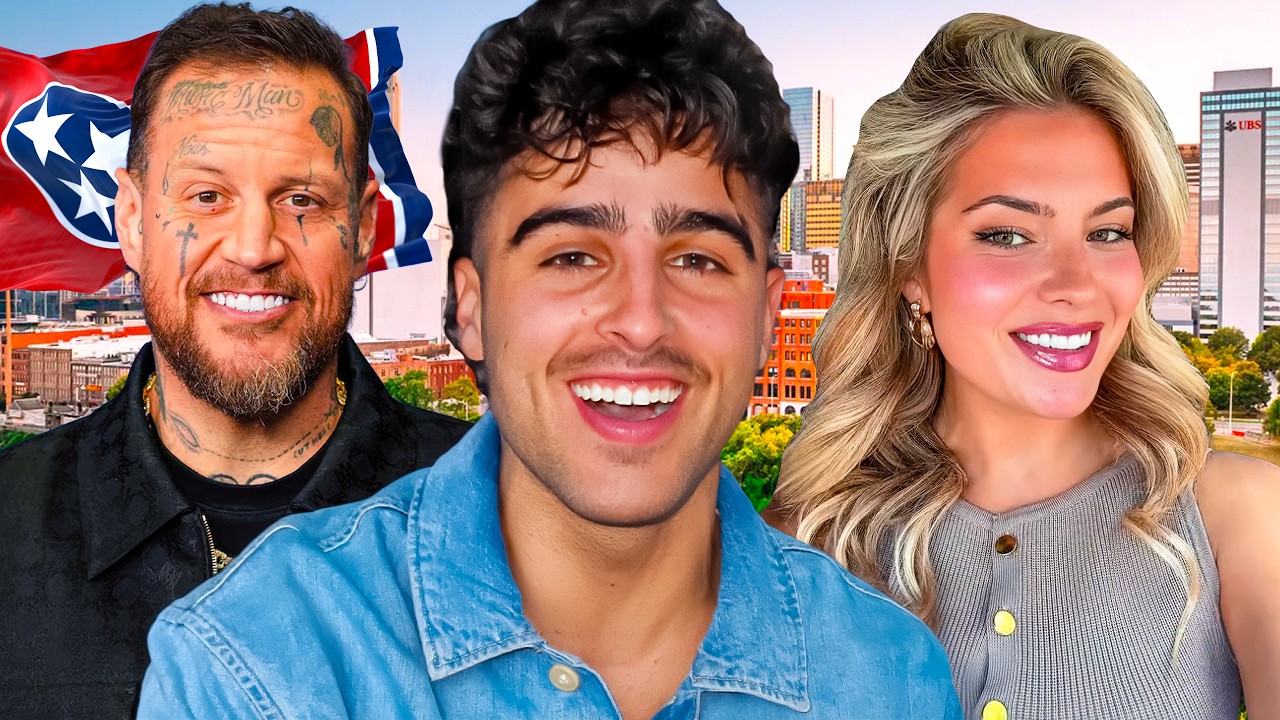 I Took Her To Nashville!