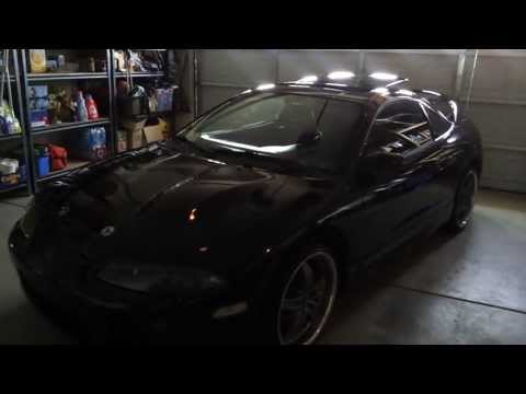 Mitsubishi Eclipse 1999