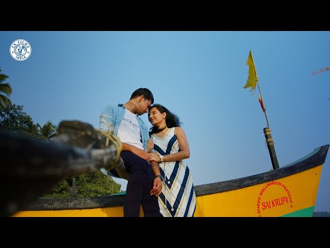 "Goa Prewedding Video | Veeresh & Niveditha | All of Me by John Legend | Romantic Beach Shoot"