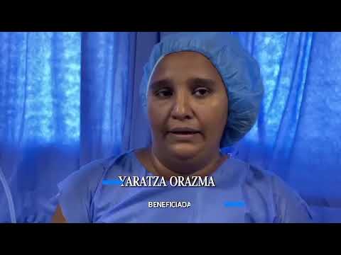 Jornada Quirúrgica Benefició a más de 30 pacientes del municipio Romulo Gallegos...