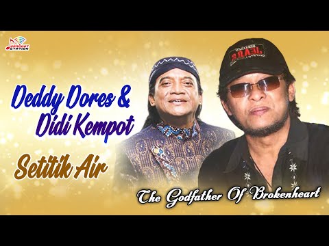 Deddy Dores &  Didi Kempot - Setitik Air (Official Karaoke Video)
