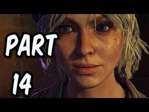 Dying Light 2 Stay Human Walkthrough Gameplay Part 14 - Barney's Hideout - (Xbox Series X)