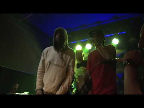 KAPATAZ & Convidados - Ao vivo no Breyner 85 * Porto !