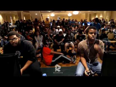 Super Famicon 2017 - Smash 4 Top 64 - Gael vs WaDi