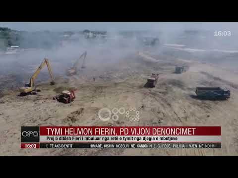 Edicioni informativ - 31 Korrik 2021 - Ora 16:00 - RTV Ora