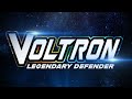 VOLTRON LEGENDARY DEFENDER Main Theme By Alex Geringas Netflix