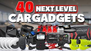 40 Next Level Car Gadgets on Amazon You Didn’t Know Existed