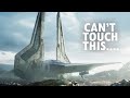 Why The Gauntlet Starship Is In A Class Of Its Own