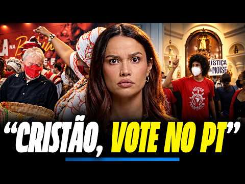 Juliette Quer o Voto do Cristão no Pt