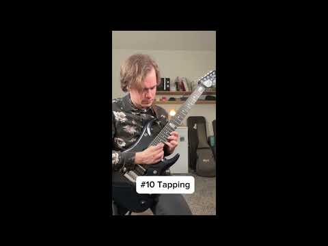 16 way to play like John Petrucci in 1 solo