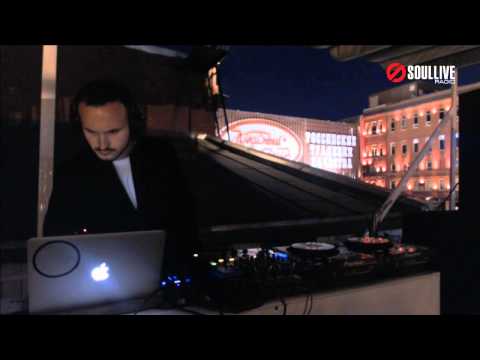 Deep Peace Radioshow - Sgustok (soullivefm.com)