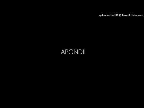 APONDII