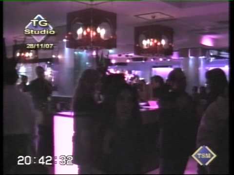 Apertura Gilda Club Modena - TG TeleStudio Modena - con Graziano e Andrea Tagliati - 28-11-2007