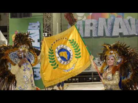 *SAMBA CONCORRENTE N º 04 G.R.C.E.S BRASIL 2017