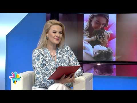 Takimi i pasdites - Adrola Dushi, modelja-nene qe kerkon suksesin ne Amerike! (21 maj 2015)