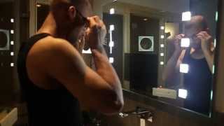 DILLENBURG - Man On Fire (Behind the scenes)