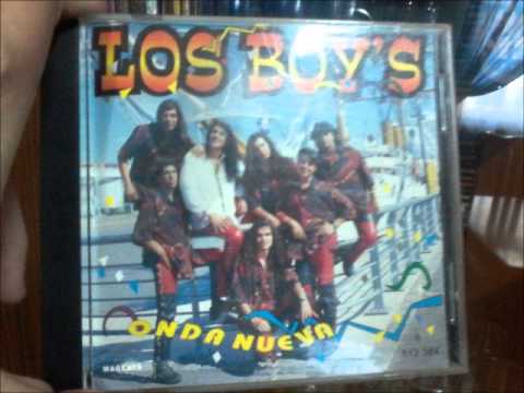 los boys-por un error