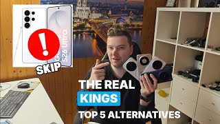 Samsung Galaxy S26 Ultra: DON’T Buy it. (5 Better Alternatives)