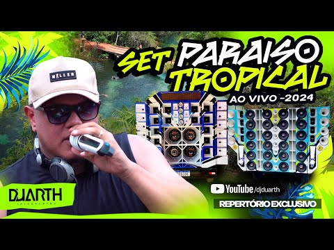 Set de Dance Comercial DJ Duarth (No Paraiso Tropical)