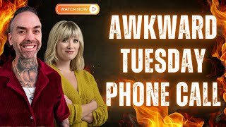 Download lagu 🎙️Brooke and Jubal Awkward Tuesday Phone Call One Of The BEST THINGS We’ve Ever Heard On This Show mp3