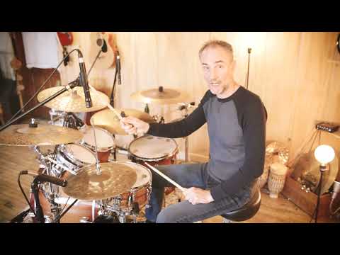 32nd Note Pocket Chop 1 (free drum lesson)