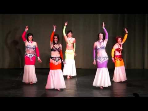 Ambrózia Hastánccsoport