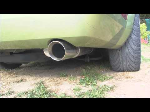 magnaflow Ford Mustang V6 4.0L 05/09