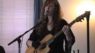 Happy Rhodes - For We Believe (New Haven house concert)