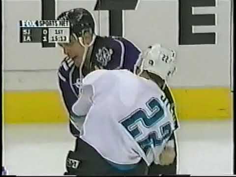 Sean O'Donnell vs Ronnie Stern Round 4