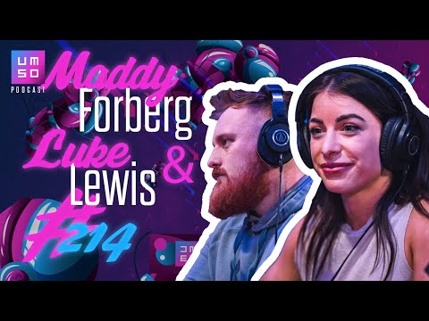 Maddy Forberg, Bonnie Schroeder, & Luke Lewis - Catching Up on Life | EP 214