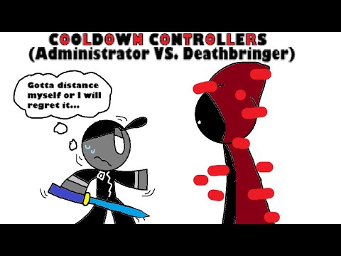 (FAKE) Cooldown Controllers LMS | Corrupted Crossroads (Admin VS. Deathbringer)