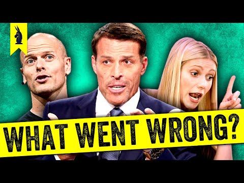 Self-Help: What Went Wrong?