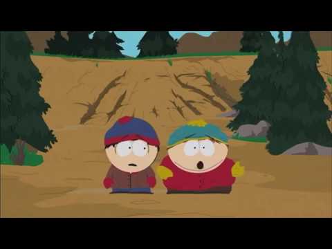 South Park - Stan & Cartman Break the Dam