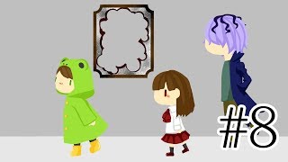 【Ib実況】ちょっと幼女と美術館に行ってくるわ#8